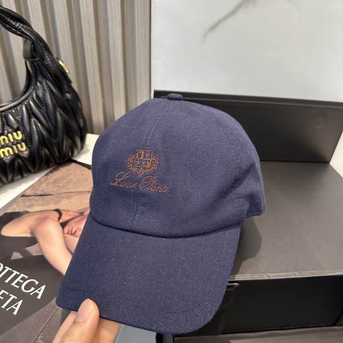 Loro Piana Baseball Cap
