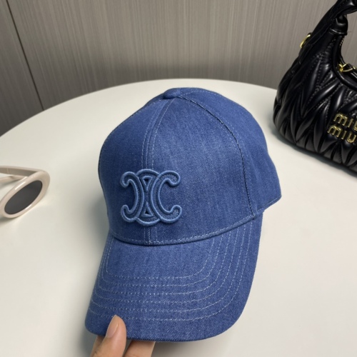 Celine Baseball Cap