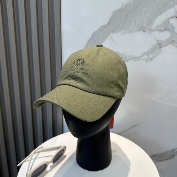 Loro Piana Baseball Cap