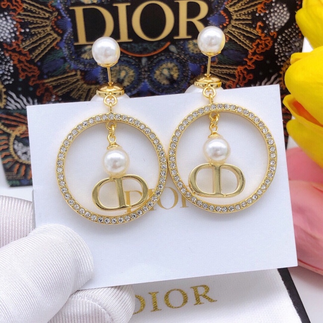Dior Earrings