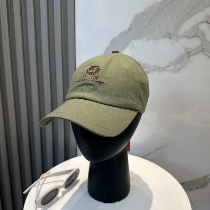 Loro Piana Baseball Cap