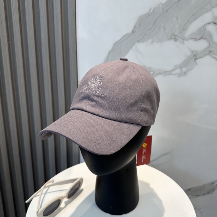Loro Piana Baseball Cap