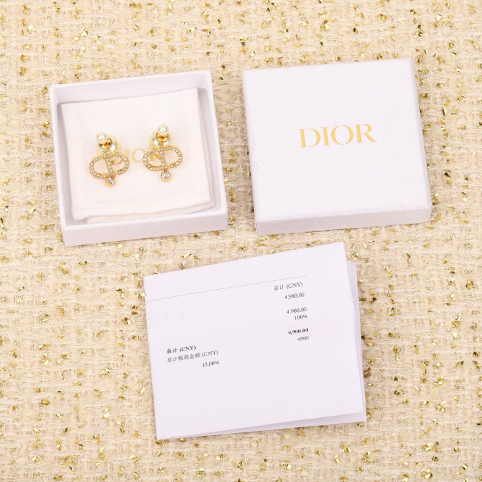 Dior Earrings