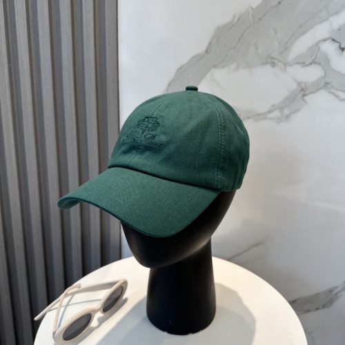 Loro Piana Baseball Cap
