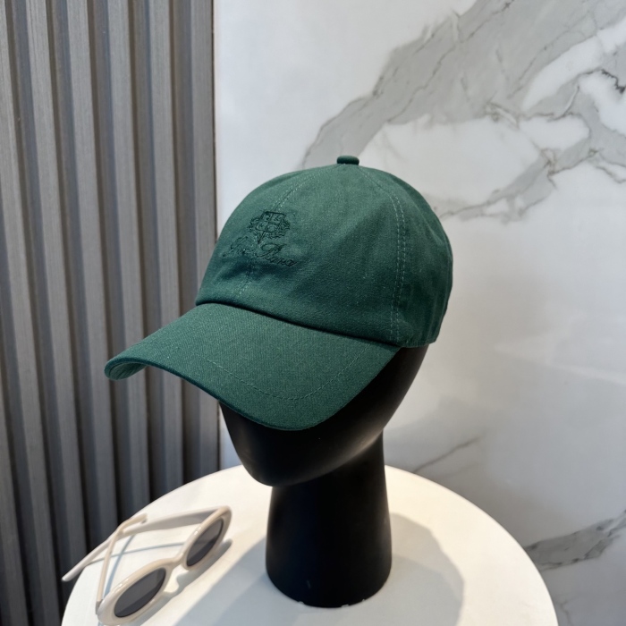 Loro Piana Baseball Cap