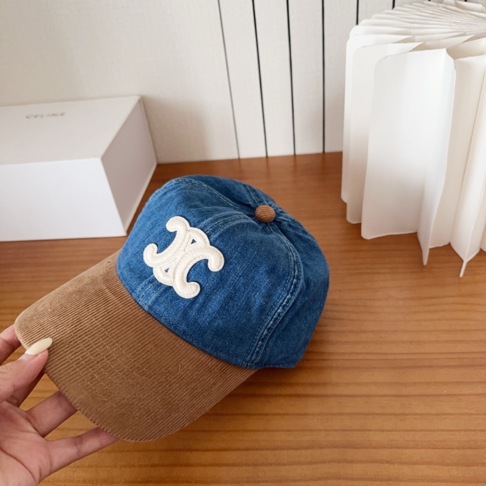 Celine Baseball Cap