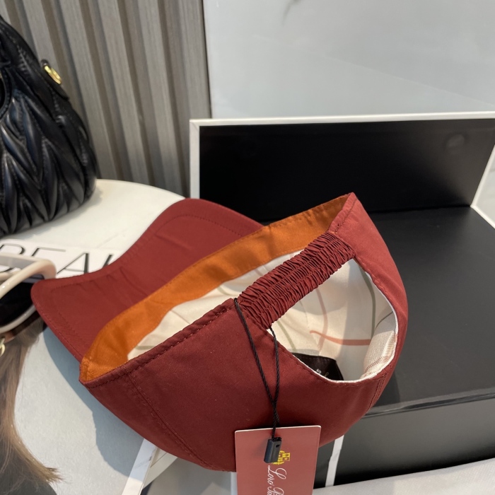 Loro Piana Baseball Cap