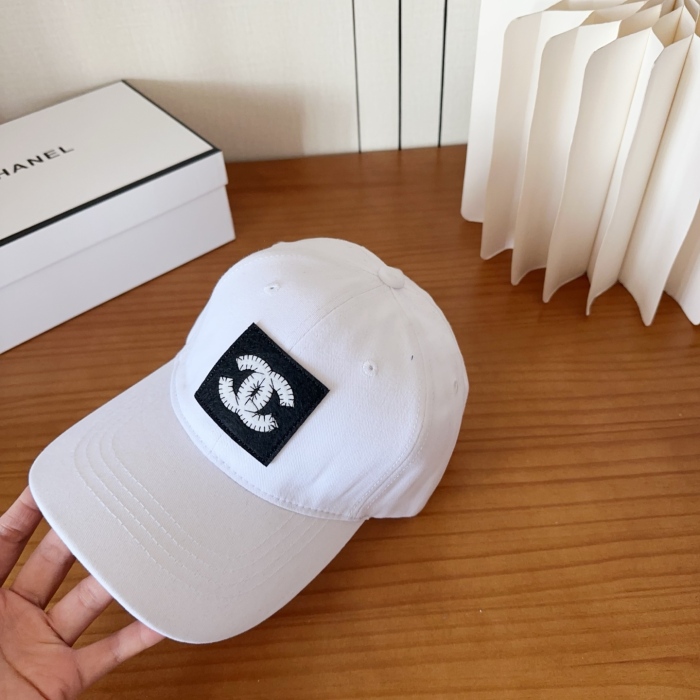 Chanel Baseball Cap