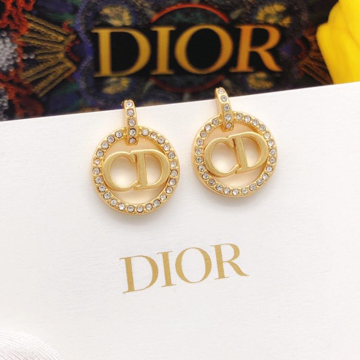 Dior Earrings