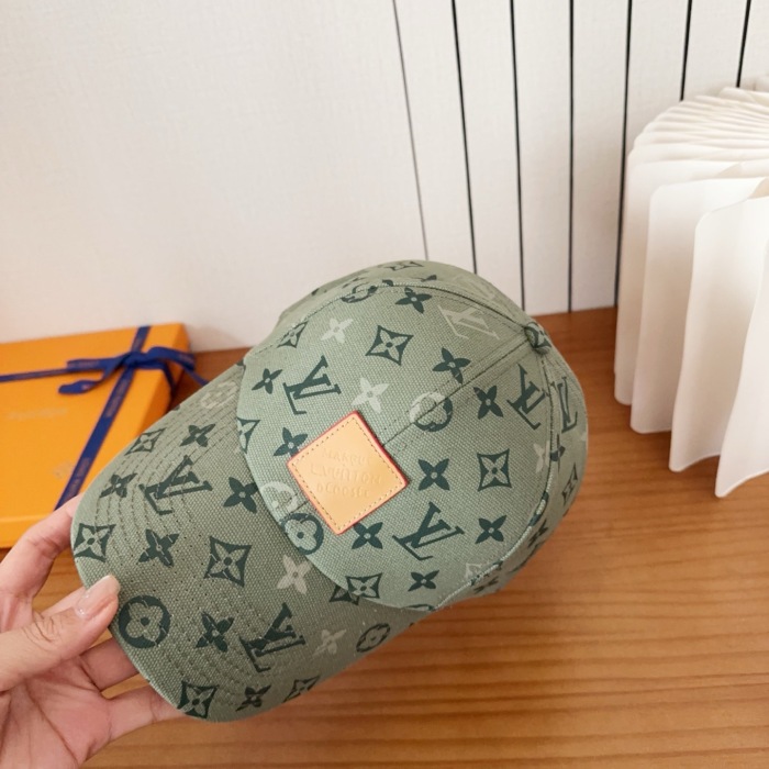 Louis Vuitton Baseball Cap