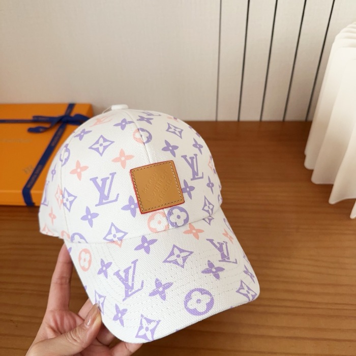 Louis Vuitton Baseball Cap