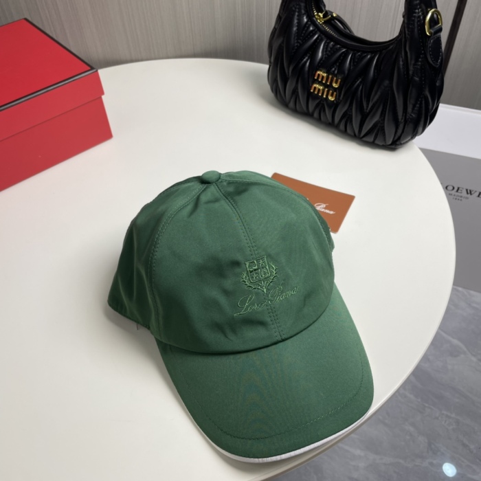 Loro Piana Baseball Cap
