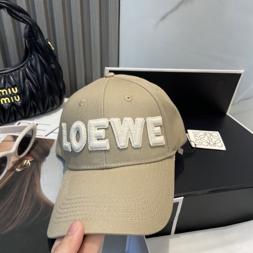 Loewe Baseball Cap