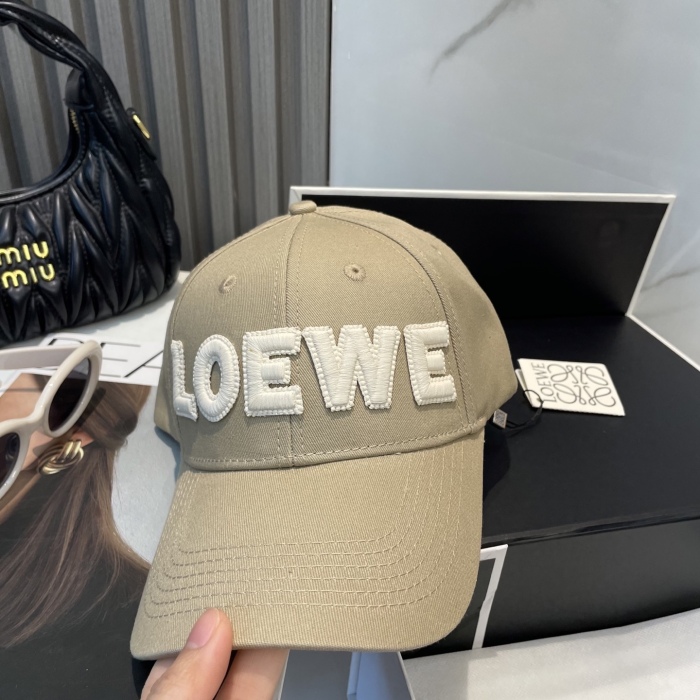 Loewe Baseball Cap