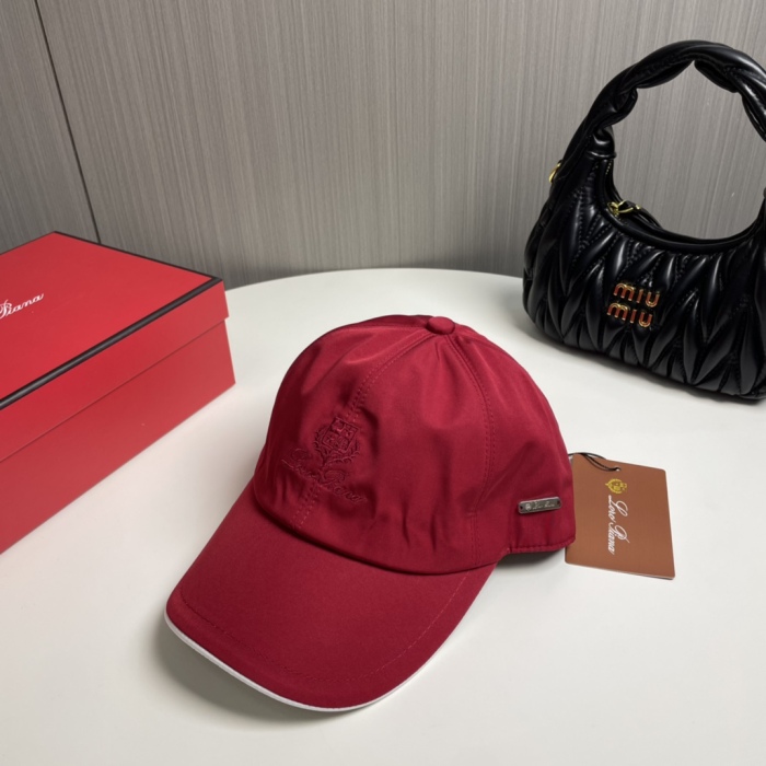 Loro Piana Baseball Cap