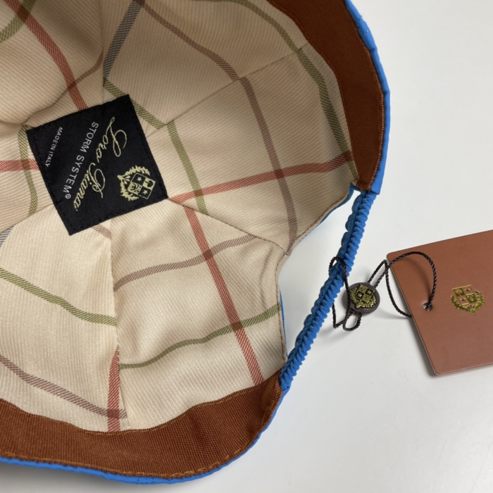 Loro Piana Baseball Cap