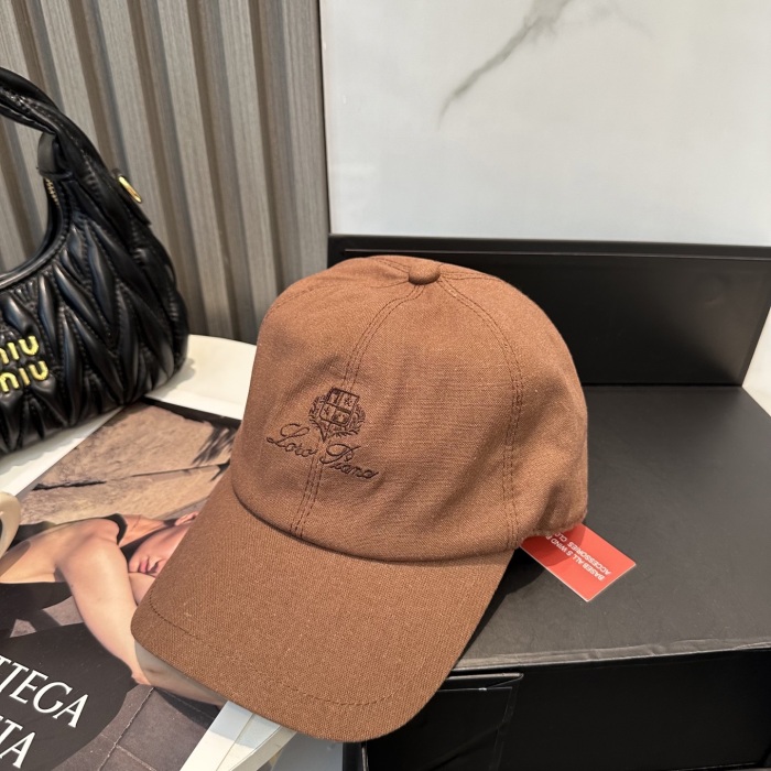Loro Piana Baseball Cap