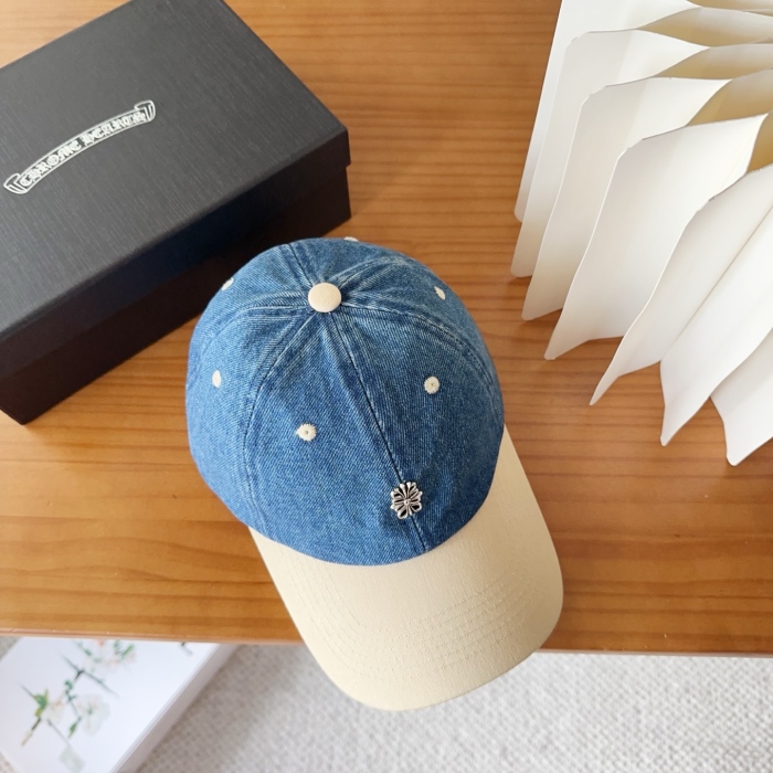 Chrome Hearts Baseball Cap