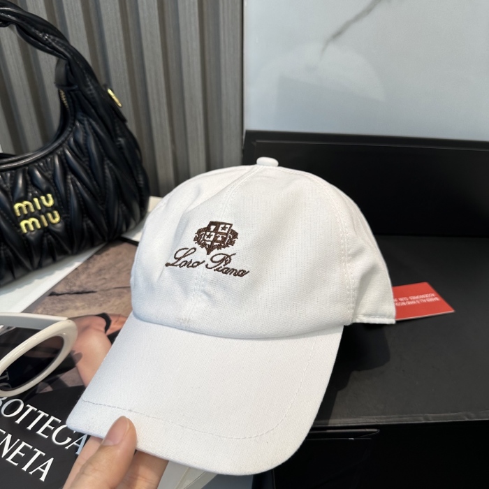 Loro Piana Baseball Cap