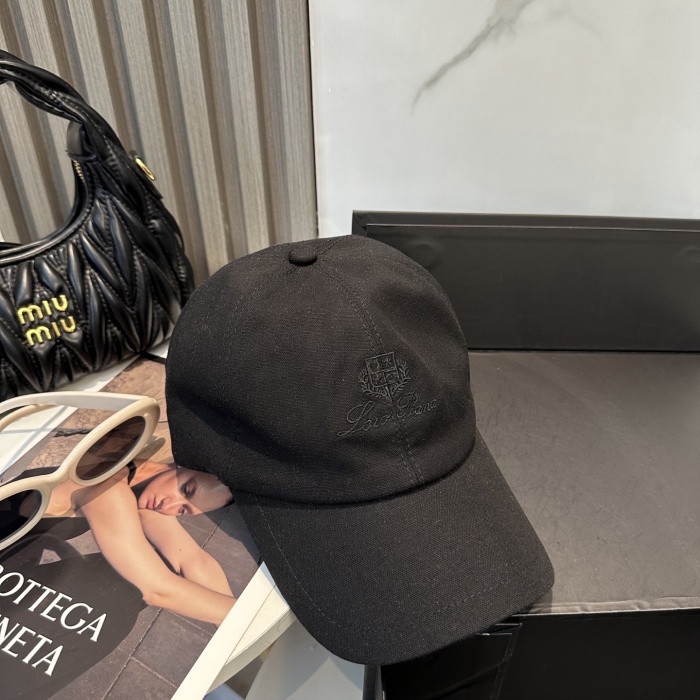 Loro Piana Baseball Cap