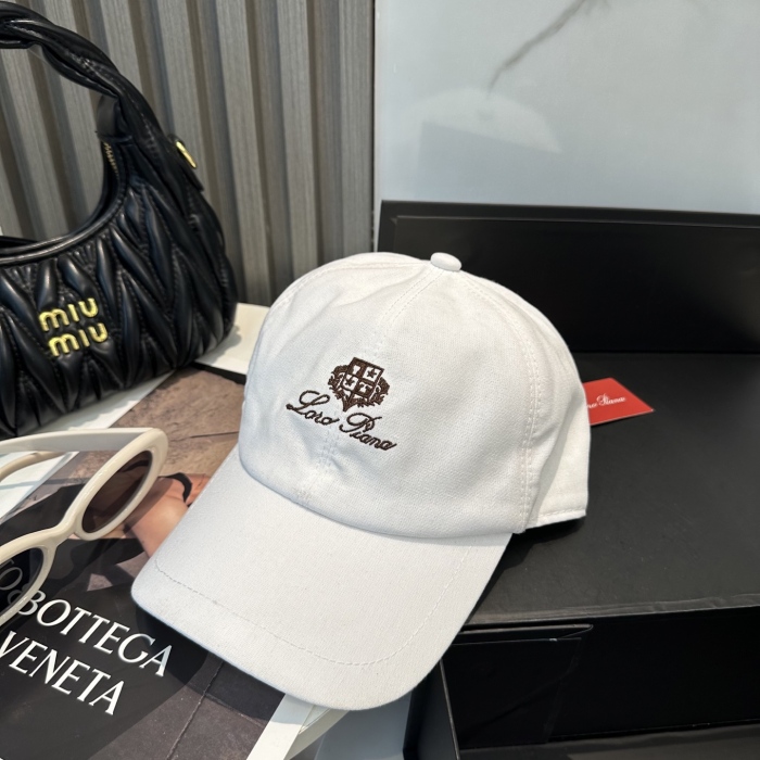 Loro Piana Baseball Cap
