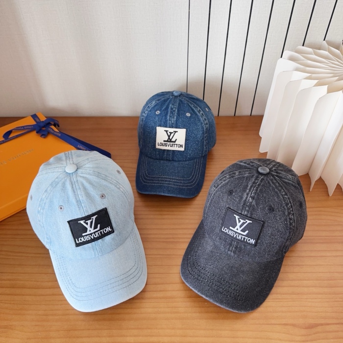 Louis Vuitton Baseball Cap