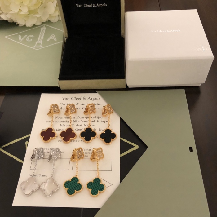 Van Cleef & Arpels Earrings