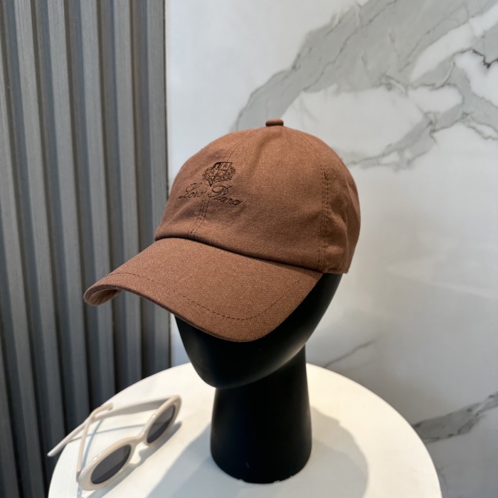 Loro Piana Baseball Cap