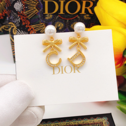 Dior Earrings