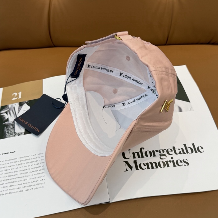 Louis Vuitton Baseball Cap