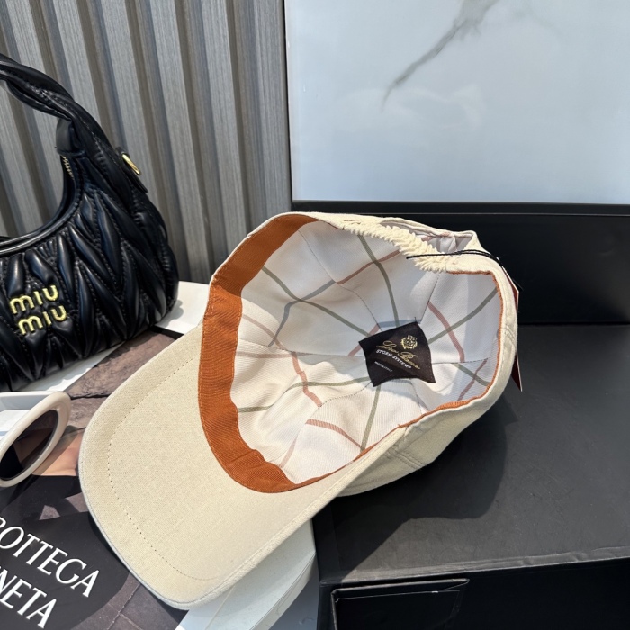Loro Piana Baseball Cap