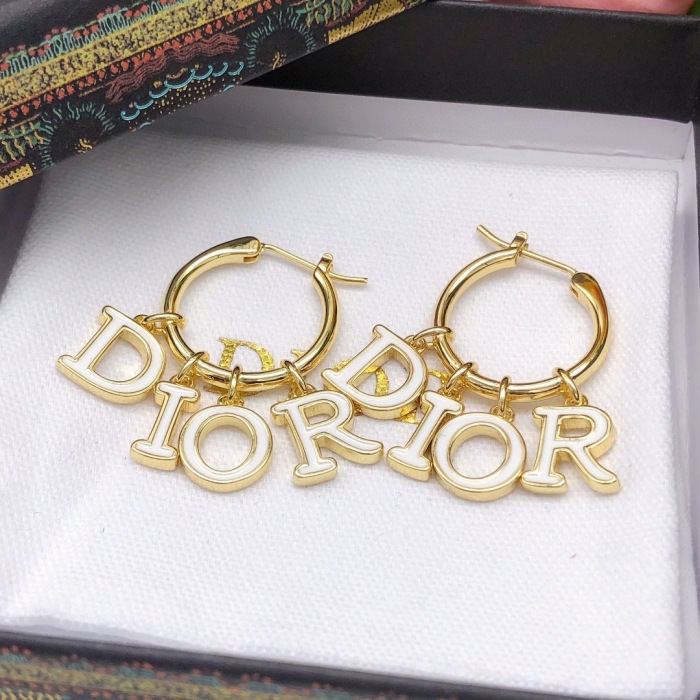 Dior Earrings