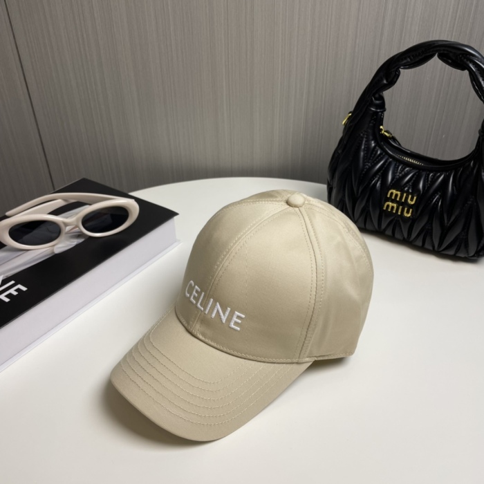 Celine Baseball Cap