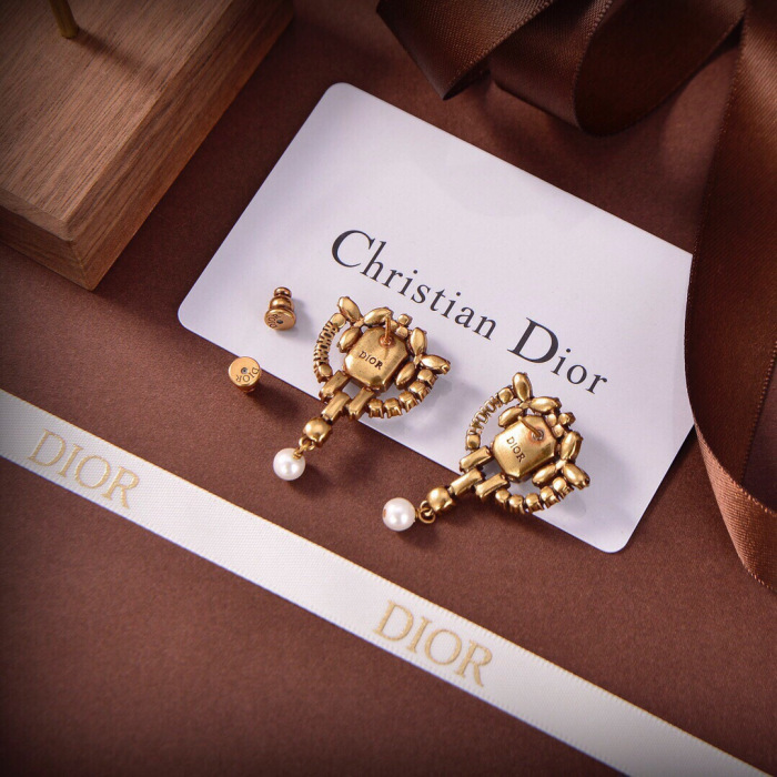 Dior Earrings