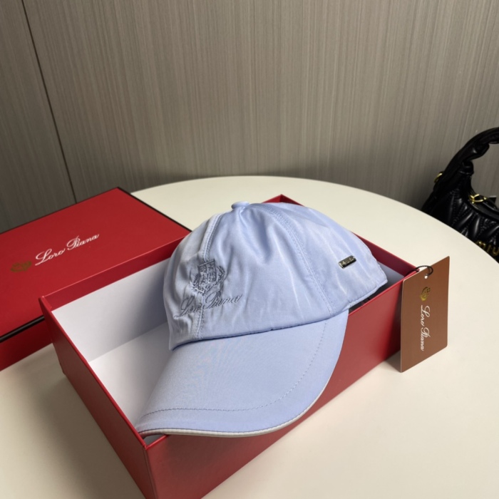 Loro Piana Baseball Cap