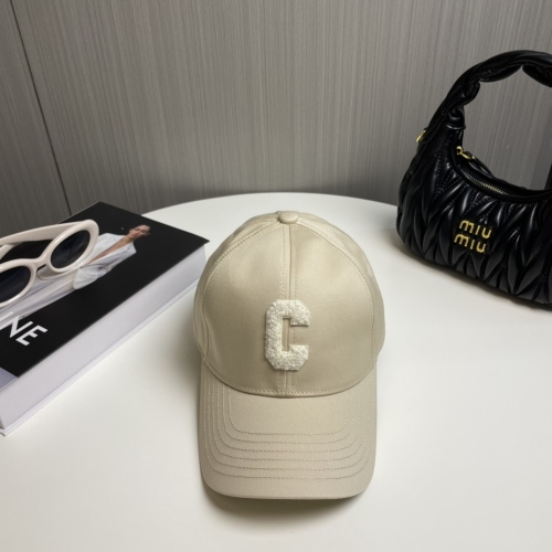 Celine Baseball Cap