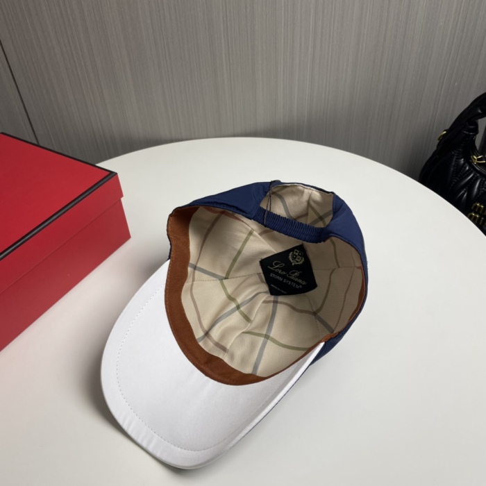Loro Piana Baseball Cap