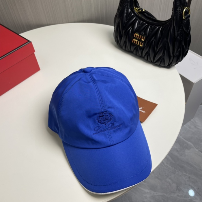 Loro Piana Baseball Cap