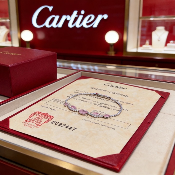 Cartier Bracelet