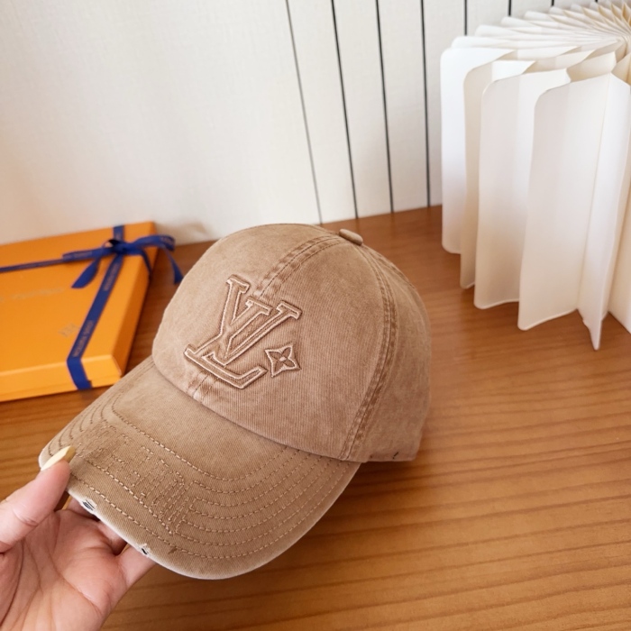 Louis Vuitton Baseball Cap
