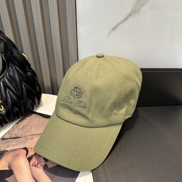 Loro Piana Baseball Cap