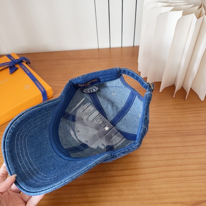 Louis Vuitton Baseball Cap