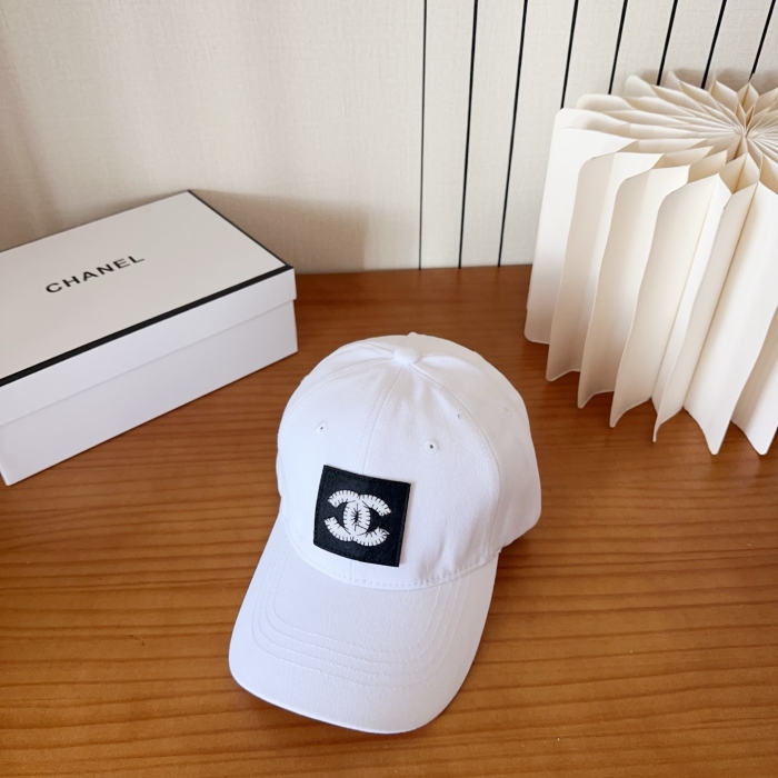 Chanel Baseball Cap