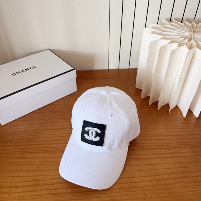 Chanel Baseball Cap