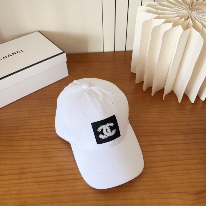 Chanel Baseball Cap