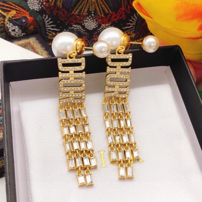 Dior Earrings