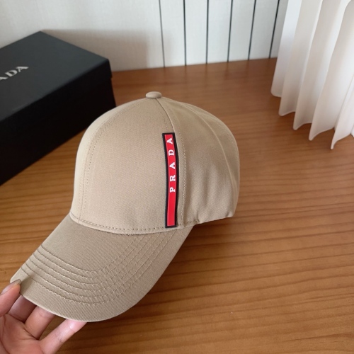 Prada Baseball Cap