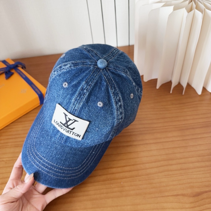 Louis Vuitton Baseball Cap