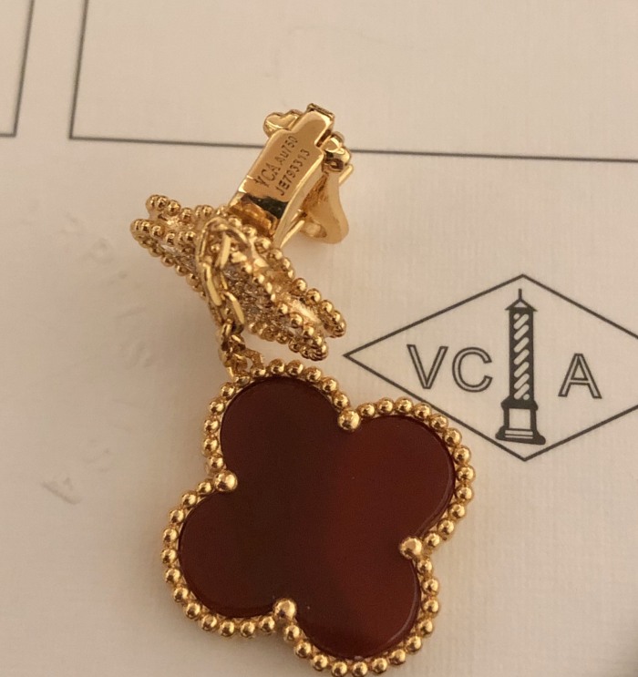 Van Cleef & Arpels Earrings