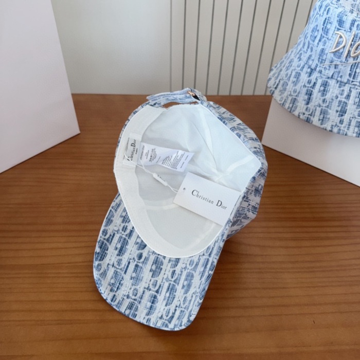 Dior Baseball Cap